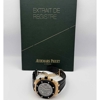 AUDEMARS PIGUET Royal Oak Offshore Chronograph Ref  25940OK