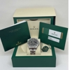 ROLEX SERVICE INTERNAZIONALE GMT-MASTER II REF. 116710LN