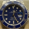 ROLEX SUBMARINER ORO BIANCO REF 116619LB