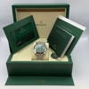 ROLEX NUOVO DATEJUST REF 126300