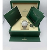 ROLEX NUOVO DATEJUST REF 126334