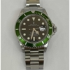 SUBMARINER FAT FOUR REF 16610LV  SERVICE INTERNAZIONALE