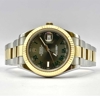 ROLEX DATEJUST WIMBLEDON SERVICE INTERNAZIONALE REF 116333