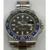 ROLEX NUOVO GMT-MASTER II REF. 116710BLNR