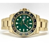 ROLEX SERVICE INTERNAZIONALE GMT-MASTER II REF 116718LN