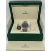 ROLEX NUOVO GMT-MASTER II REF. 126710BLRO