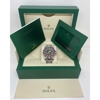ROLEX NUOVO GMT-MASTER II REF. 126710BLRO