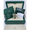 ROLEX SERVICE INTERNAZIONALE GMT-MASTER II REF 116718LN