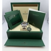 ROLEX NUOVO GMT-MASTER II REF 126710BLNR