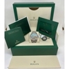 ROLEX NUOVO OYSTER PERPETUAL REF 126000 CELEBRATION
