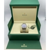 ROLEX NUOVO PELLICOLE OYSTER PERPETUAL REF 124200