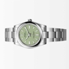 ROLEX NUOVO OYSTER PERPETUAL 34 MM REF 124200