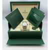 ROLEX NUOVO OYSTER PERPETUAL 34 MM REF 124200
