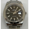 ROLEX DATEJUST PELLICOLE 116334 INCISIONE SPECIALE POGBA - DAB - DANCE