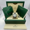 ROLEX NUOVO DATEJUST REF 126300