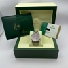 ROLEX OYSTER PERPETUAL RED GRAPE 39 MM REF 114300