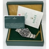 ROLEX SUBMARINER DATE SERVICE INTERNAZIONALE REF 16800