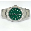 ROLEX NUOVO OYSTER PERPETUAL REF 124300