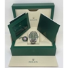 ROLEX NUOVO OYSTER PERPETUAL REF 124300