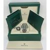 ROLEX NUOVO OYSTER PERPETUAL REF 126000 36 MM