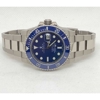 ROLEX SUBMARINER ORO BIANCO REF 116619LB