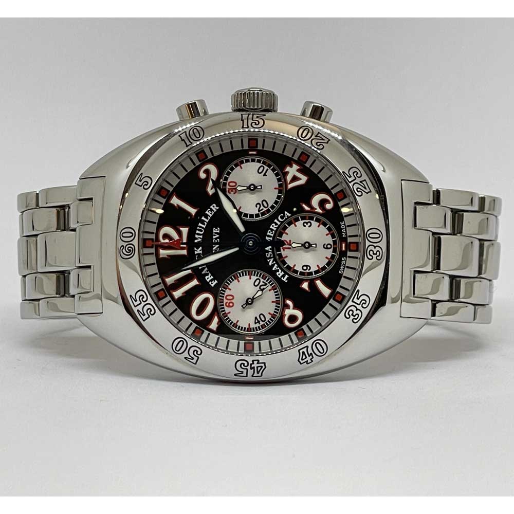 Scheda FRANCK MULLER TRANSAMERICA 2000 CC AT Bussolino Gioiellieri