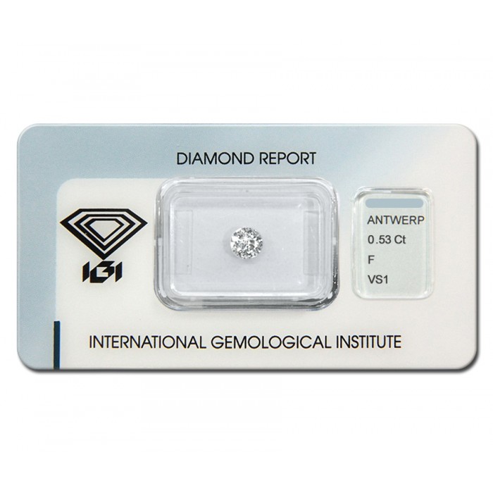 Diamante 0,53ct