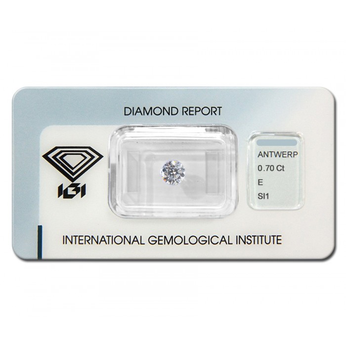 Diamante 0,70ct