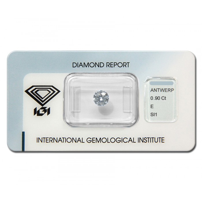 Diamante 0,90ct