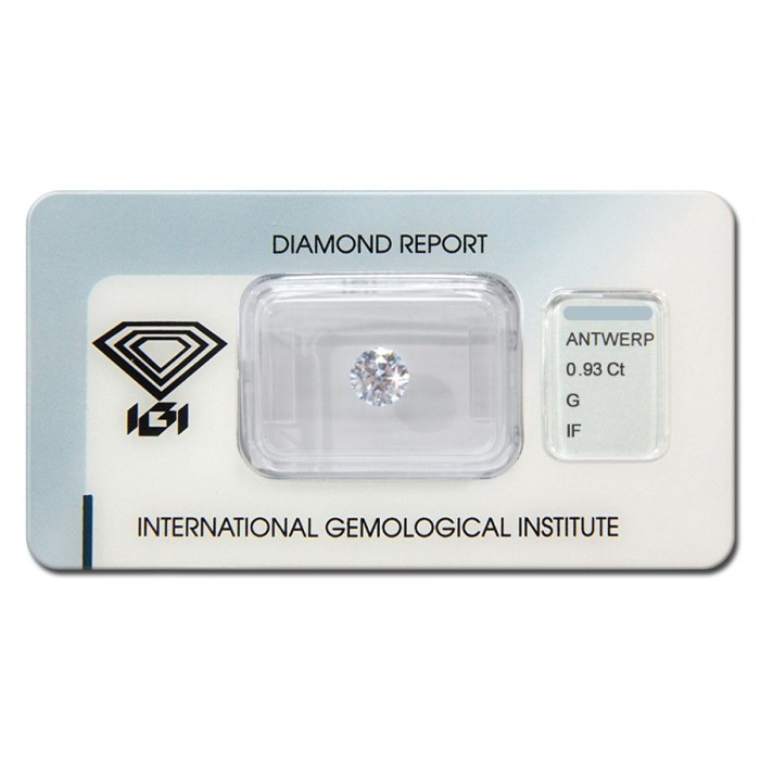 Diamante 0,93ct