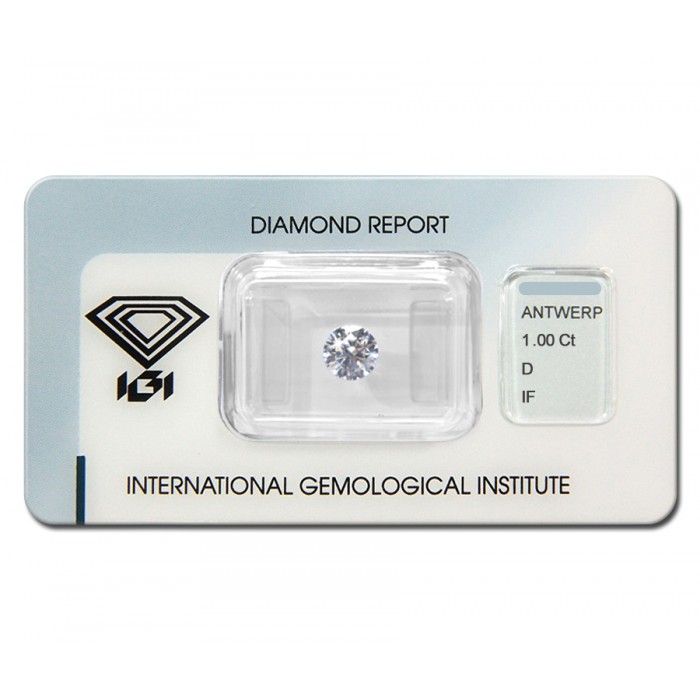 Diamante 1,00ct