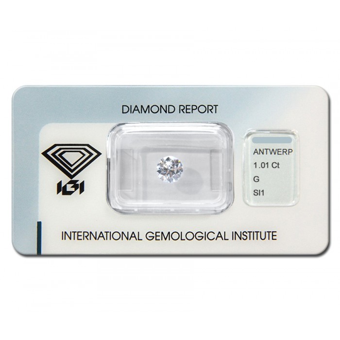 Diamante 1,01ct