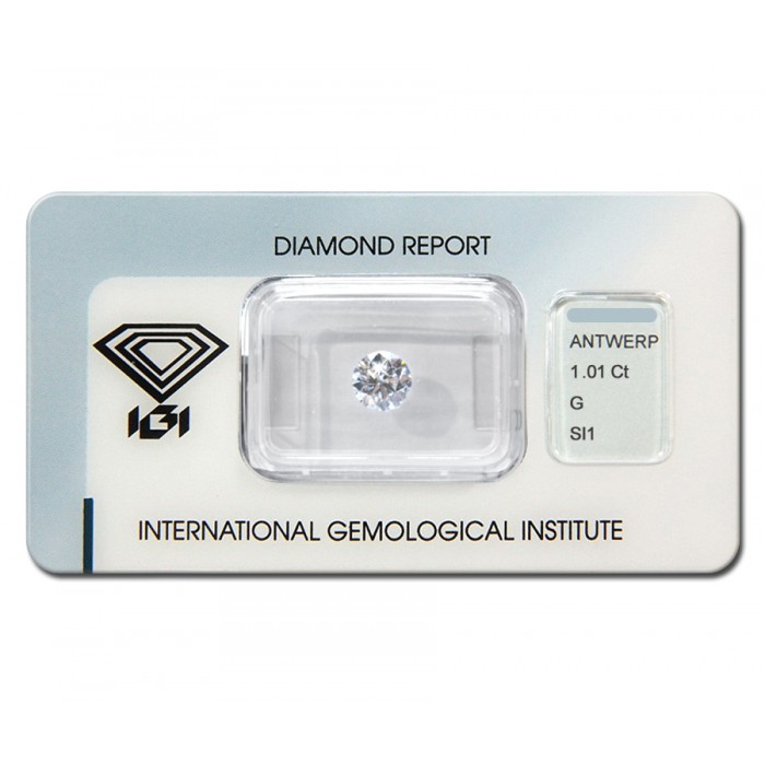 Diamante 1,01ct