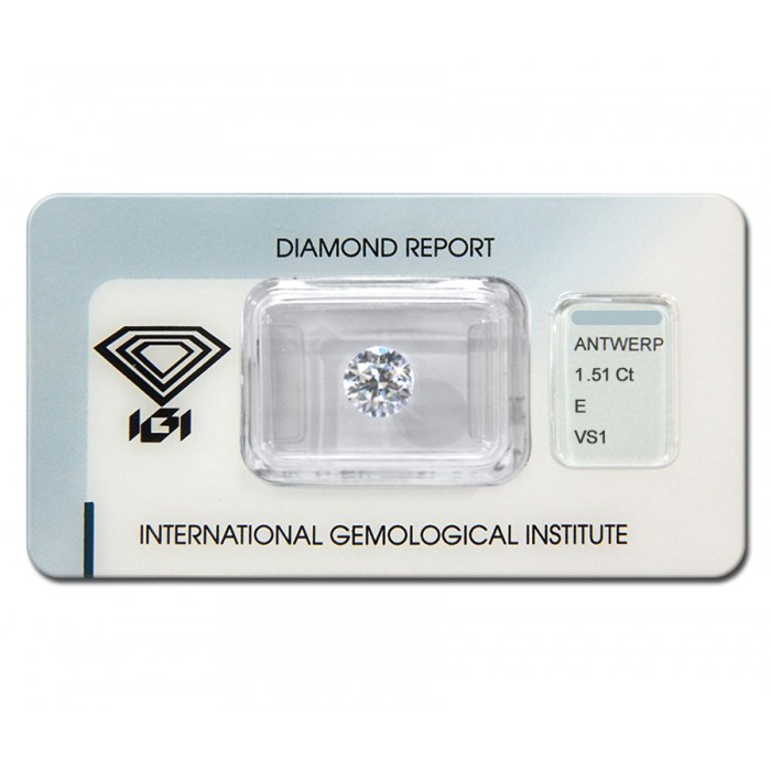 Diamante 1,51ct