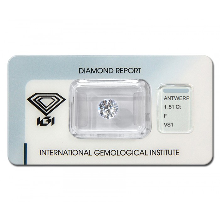 Diamante 1,51ct