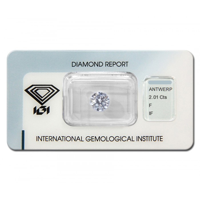 Diamante 2,01ct