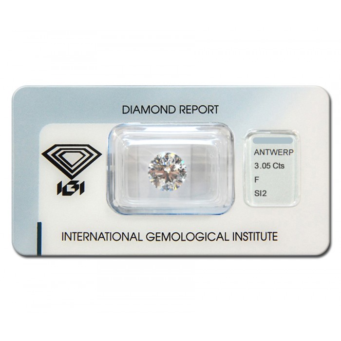 Diamante 3,05ct