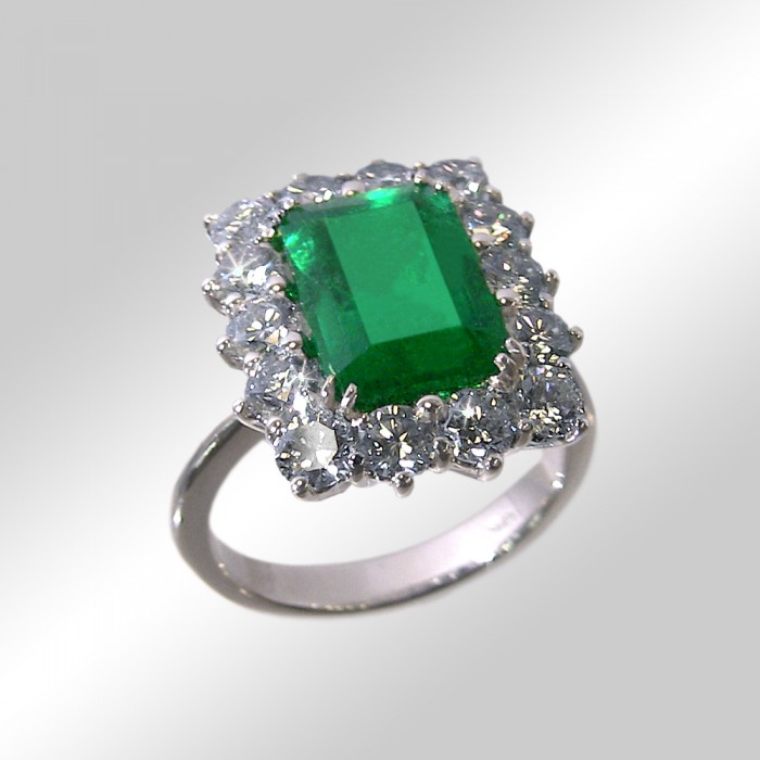Anello "Classic" AN025