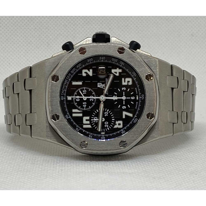 AUDEMARS PIGUET Royal Oak Offshore Ref 25721TI