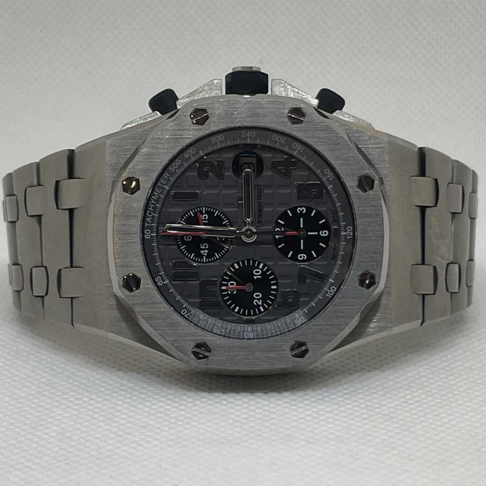 AUDEMARS PIGUET  Royal Oak Offshore Chronograph 26170TI