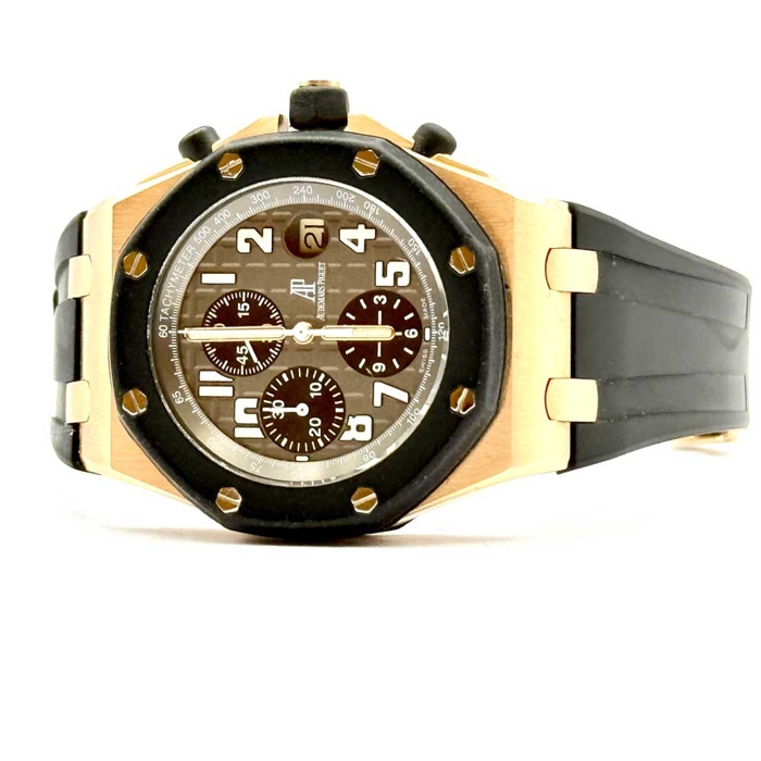 AUDEMARS PIGUET Royal Oak Offshore Chronograph Ref  25940OK