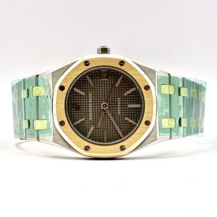 AUDEMARS PIGUET ROYAL OAK REF 4100SA
