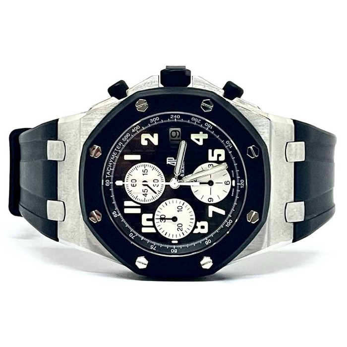 AUDEMARS PIGUET Royal Oak Offshore Ref 25940SK