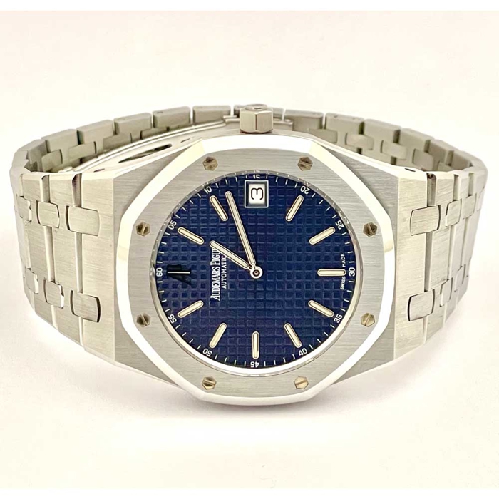 AUDEMARS PIGUET ROYAL OAK JUMBO REF 15202ST