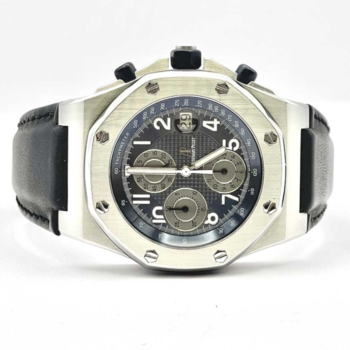 AUDEMARS PIGUET ROYAL OAK Offshore Chronograph REF 25770ST