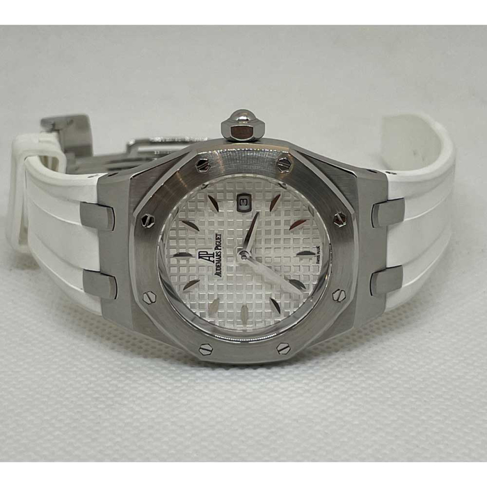 AUDEMARS PIGUET ROYAL OAK LADY REF 67620ST