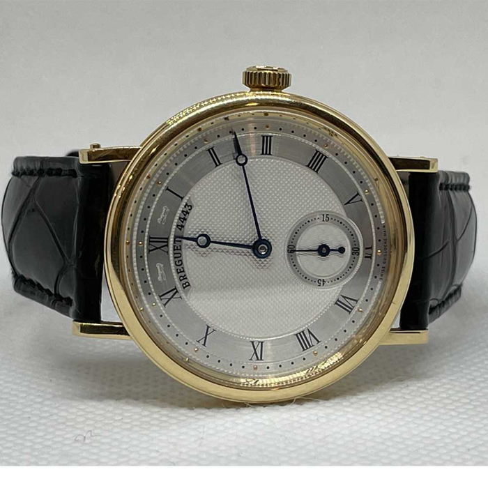 BREGUET CLASSIQUE REF 5907ba/12/984