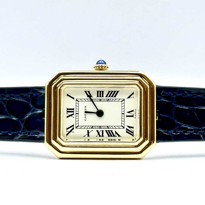 CARTIER SERVICE INTERNAZIONALE CRISTALLOR PM REF 78095