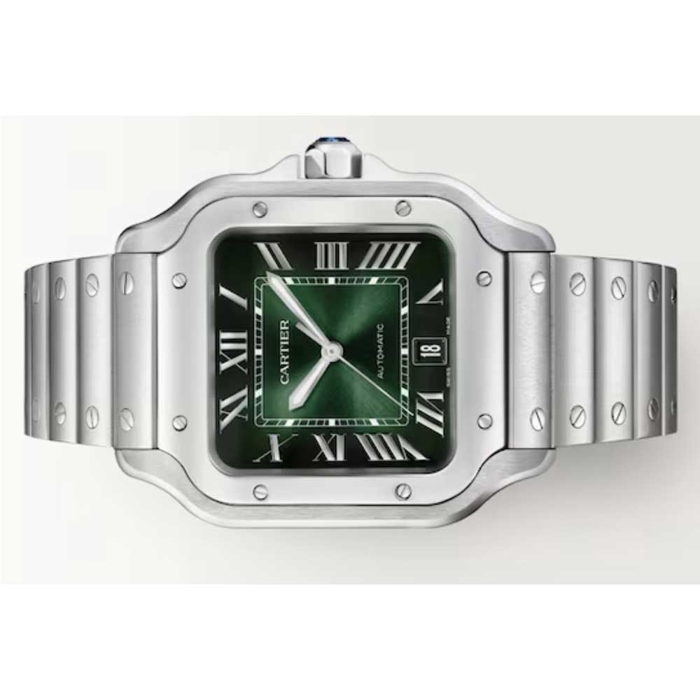 CARTIER SANTOS NUOVO PELLICOLE REF WSSA0062