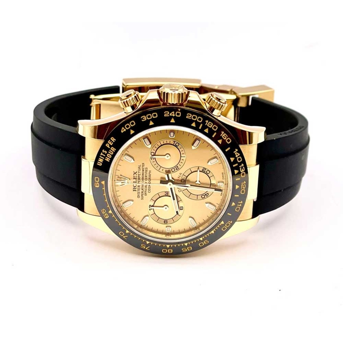ROLEX NUOVO DAYTONA REF 116518LN